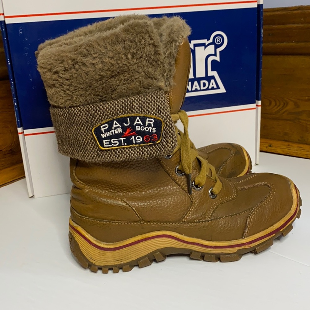 Pajar winter boots